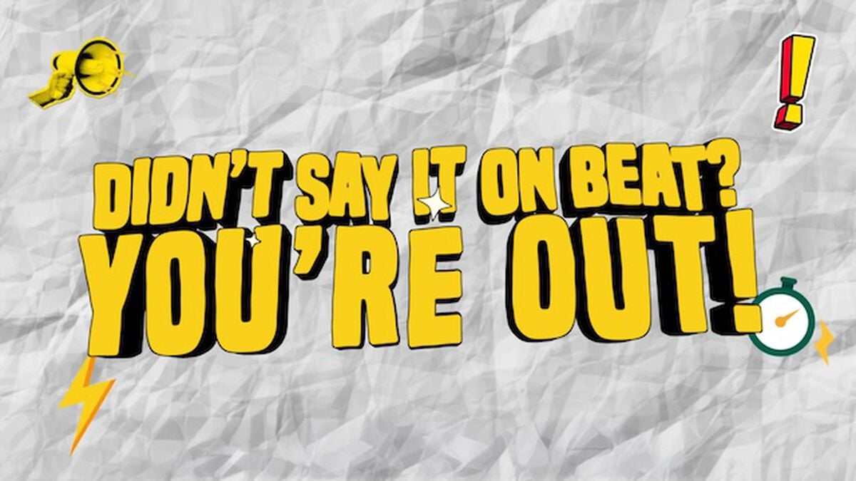 Say It On Beat &ndash; Back to School Edition image number null